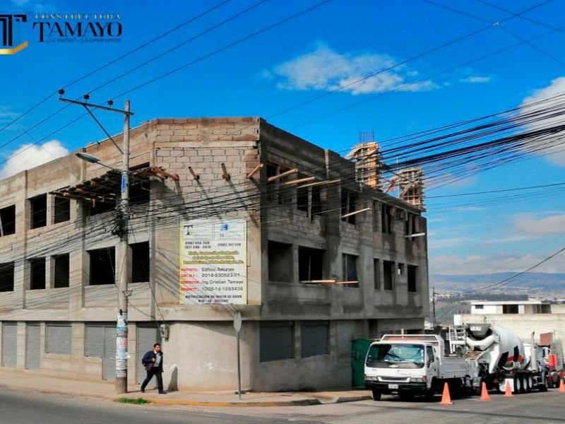 Edificio Asturias 1